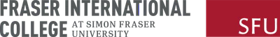 Fraser International College at Simon Fraser University