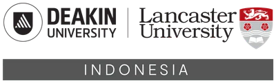 Deakin University Lancaster University Indonesia